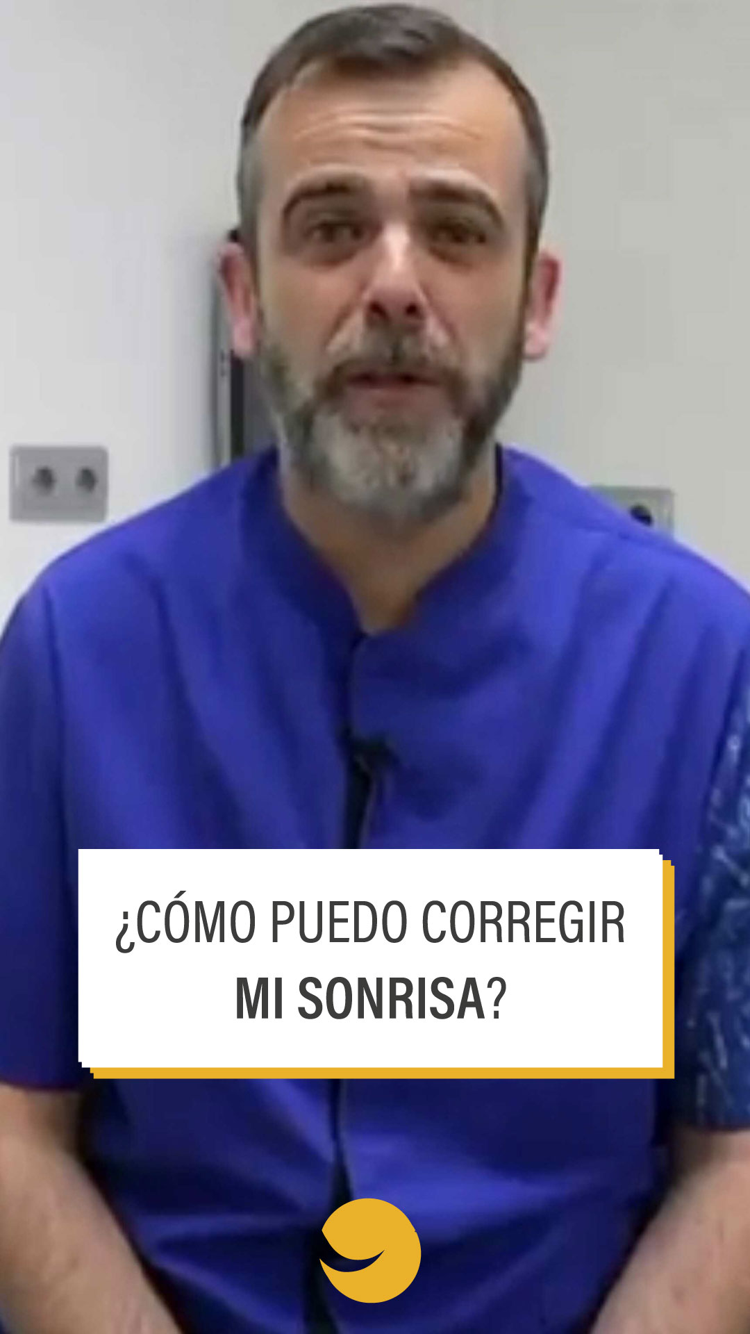 Cómo puedo corregir mi sonrisa