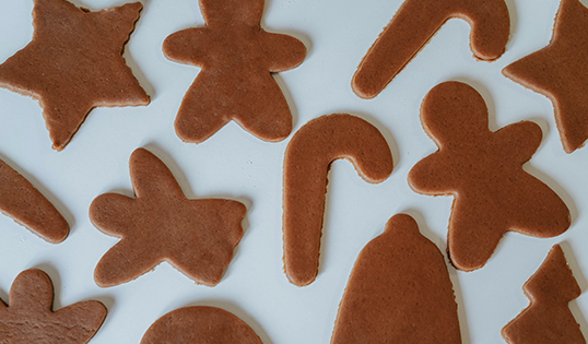 Galletas de chocolate