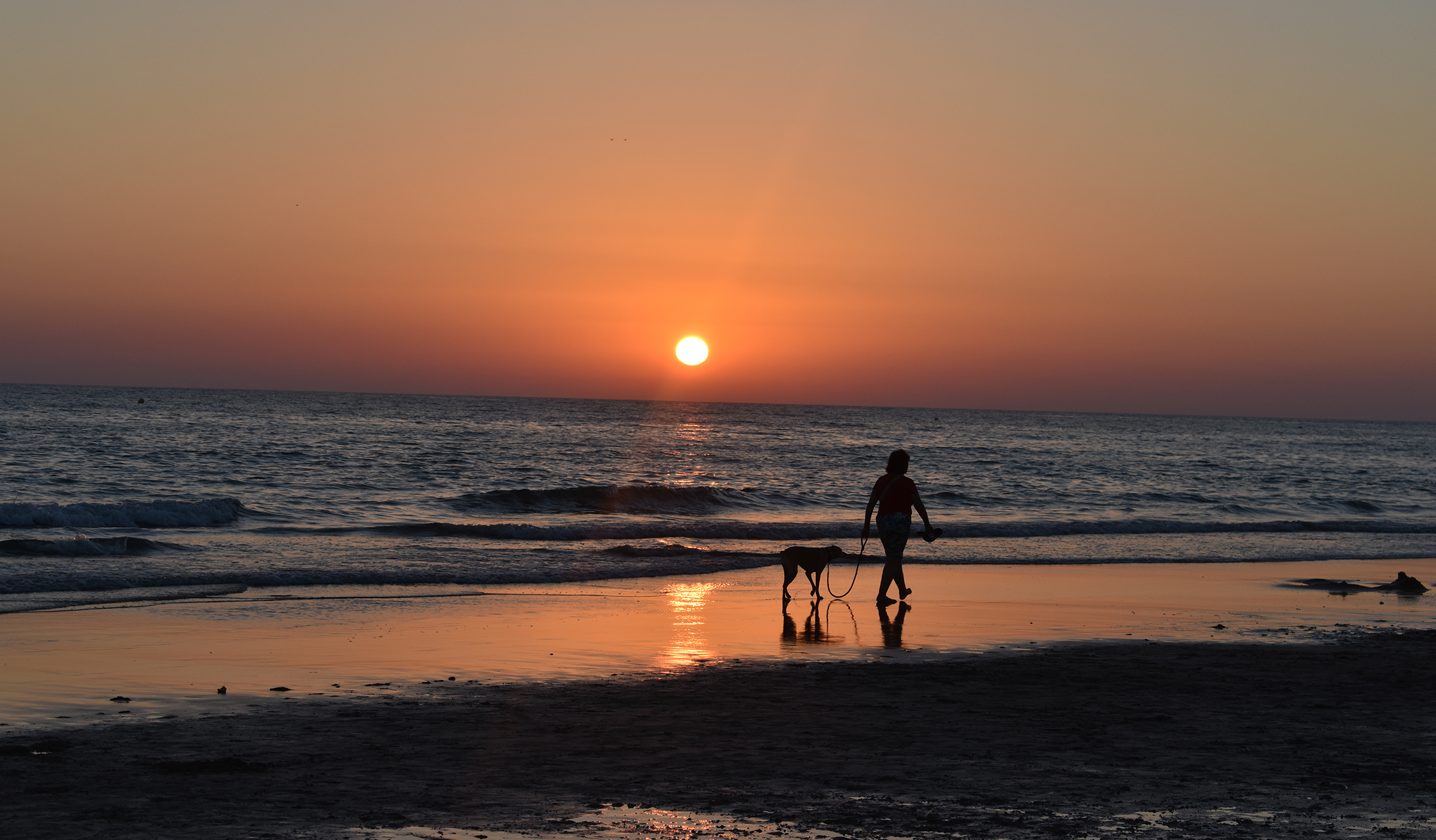 Paseo por Cádiz