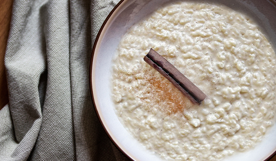 arroz con leche