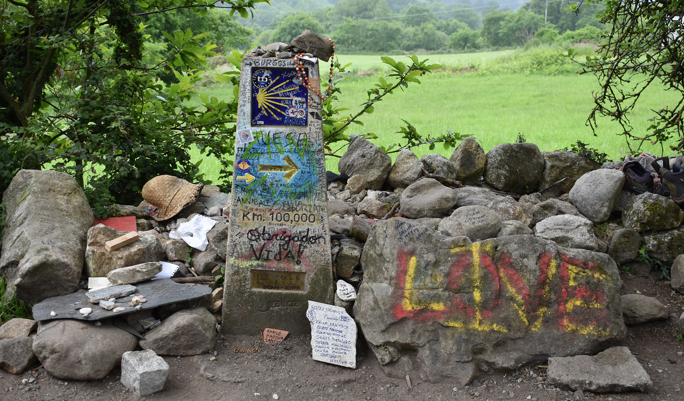 Camino de Santiago